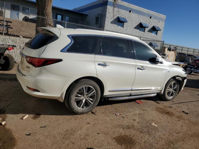  INFINITI QX60 2018 Белы