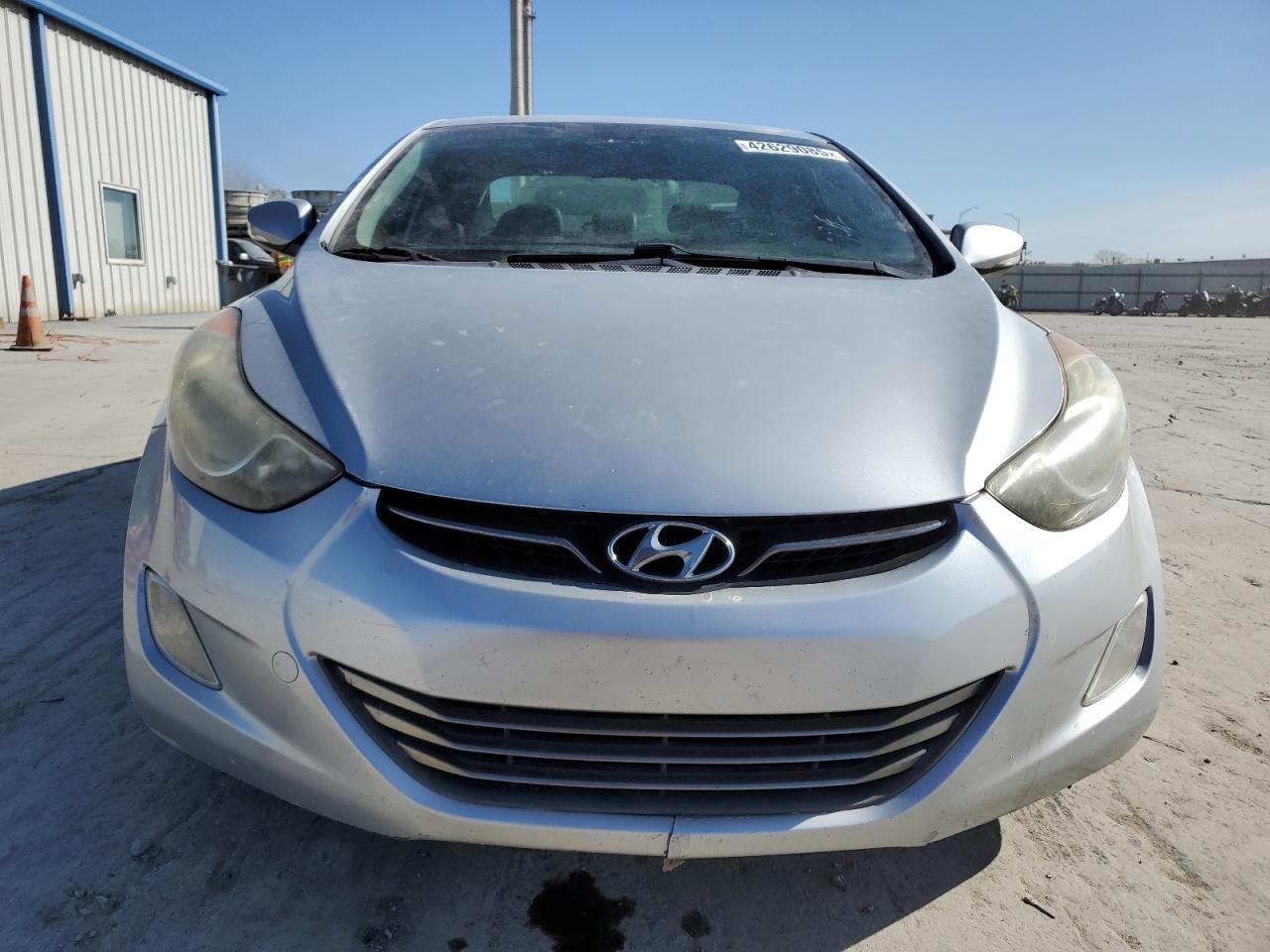 2013 Hyundai Elantra - Image 5