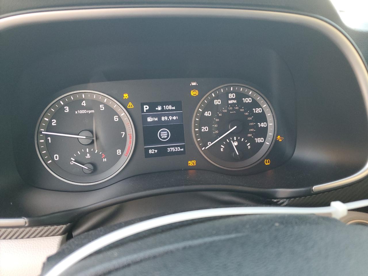 2020 Hyundai Tucson - Image 9