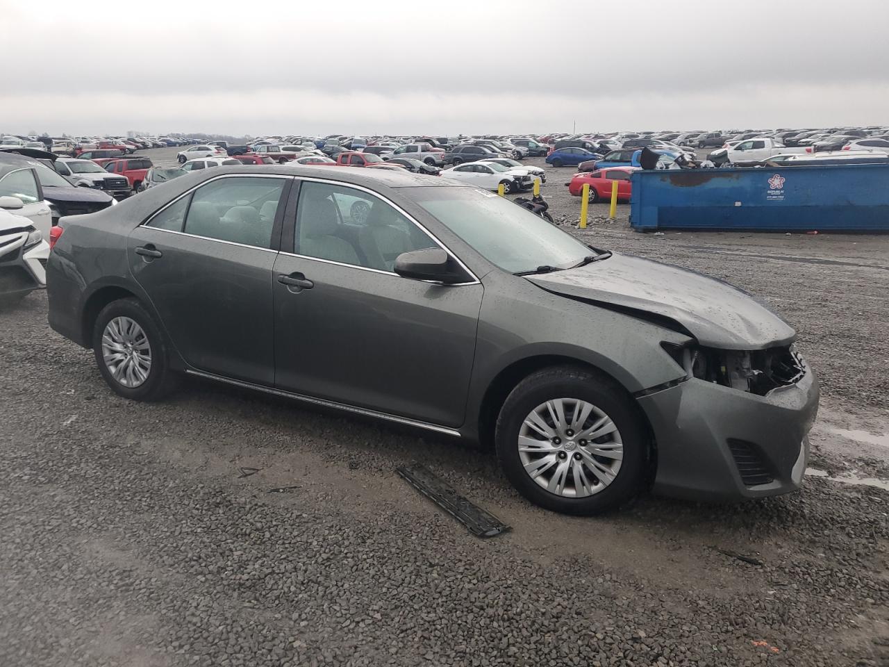 2012 Toyota Camry - Image 4