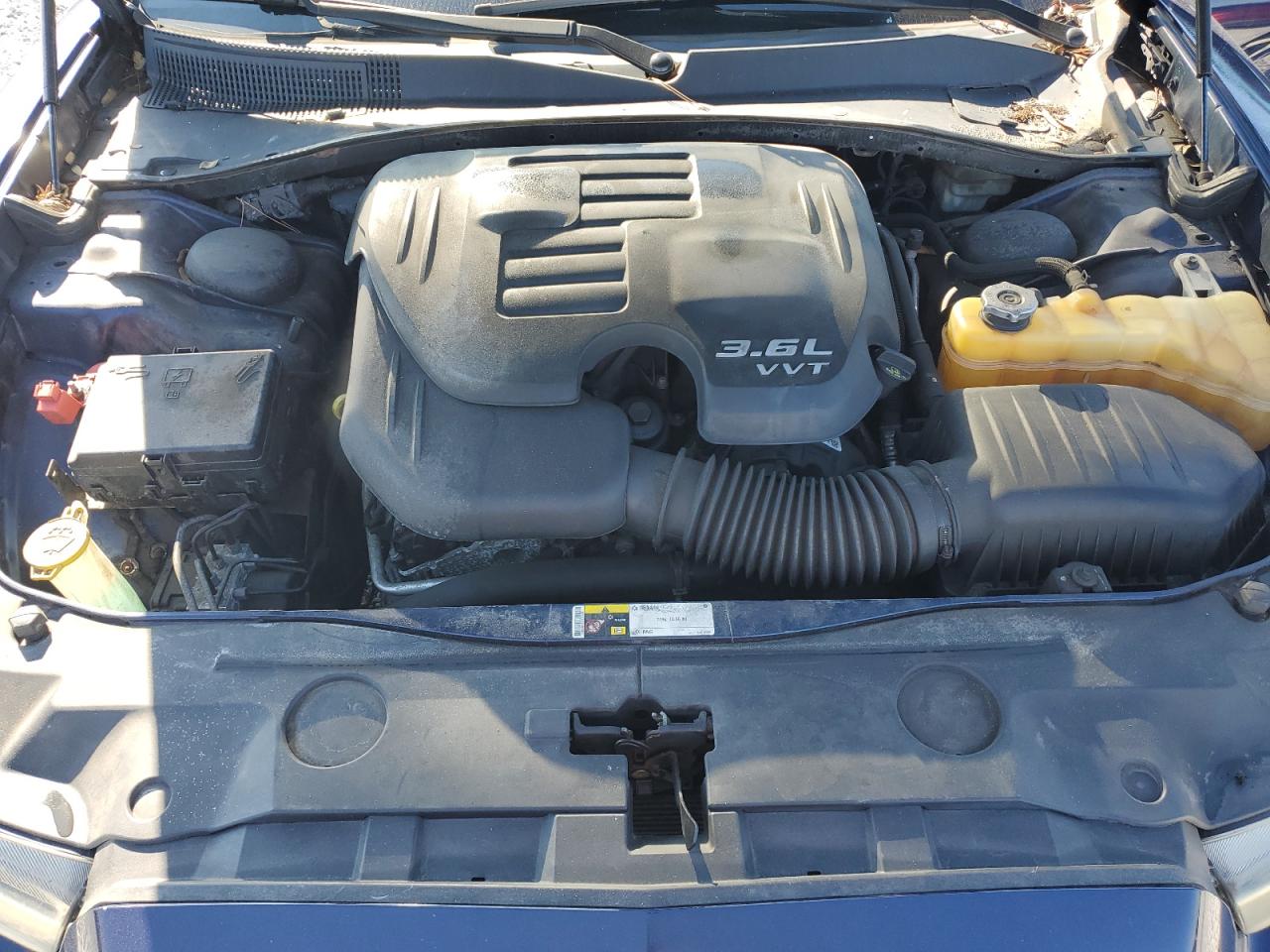 2013 Dodge Charger - Image 11
