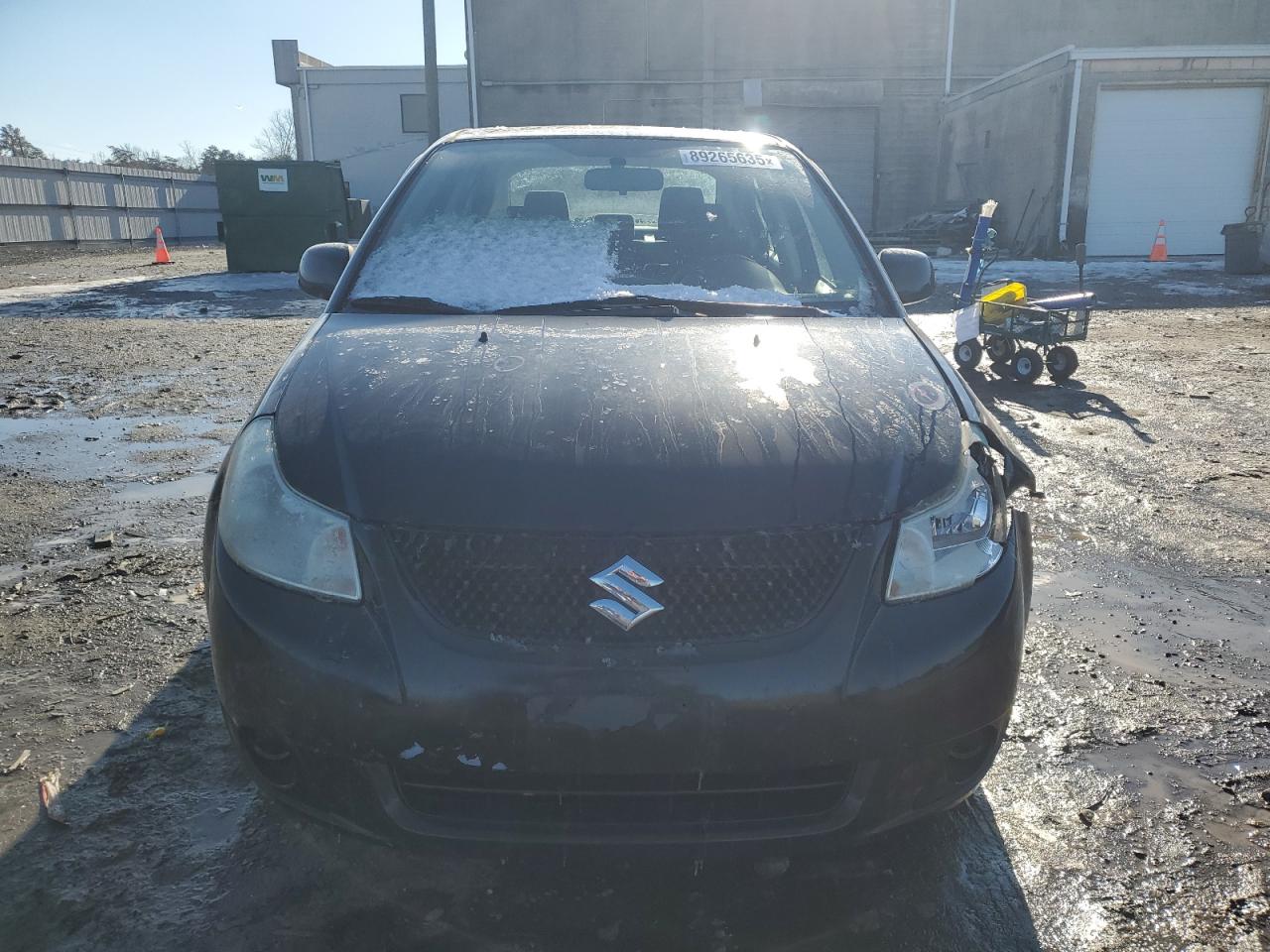 2012 Suzuki SX4 - Image 5