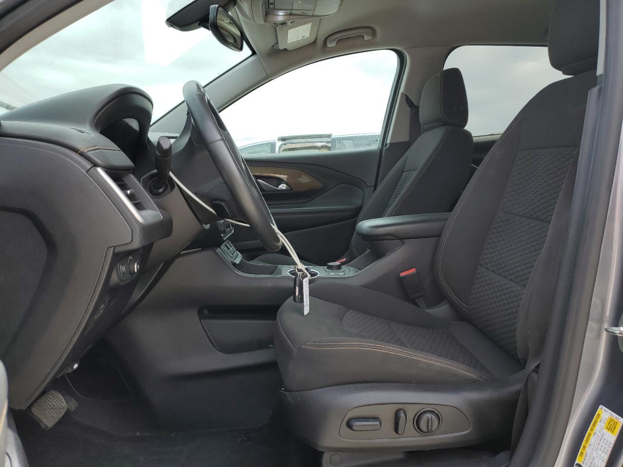 2018 GMC Terrain - Image 7