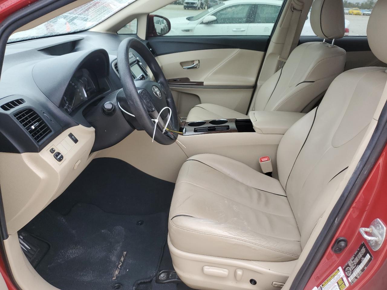 2013 Toyota Venza - Image 7