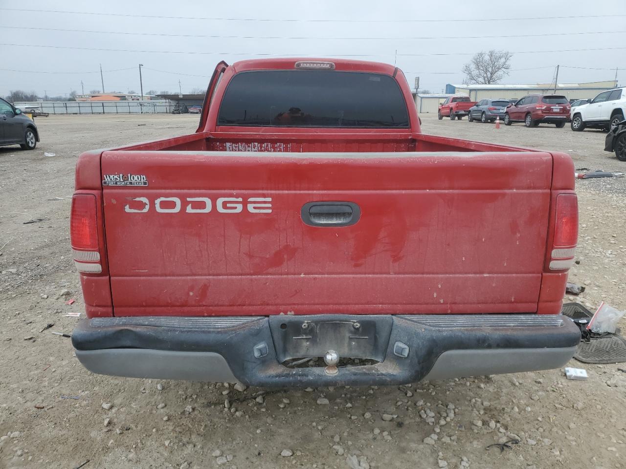 1997 Dodge Dakota - Image 6