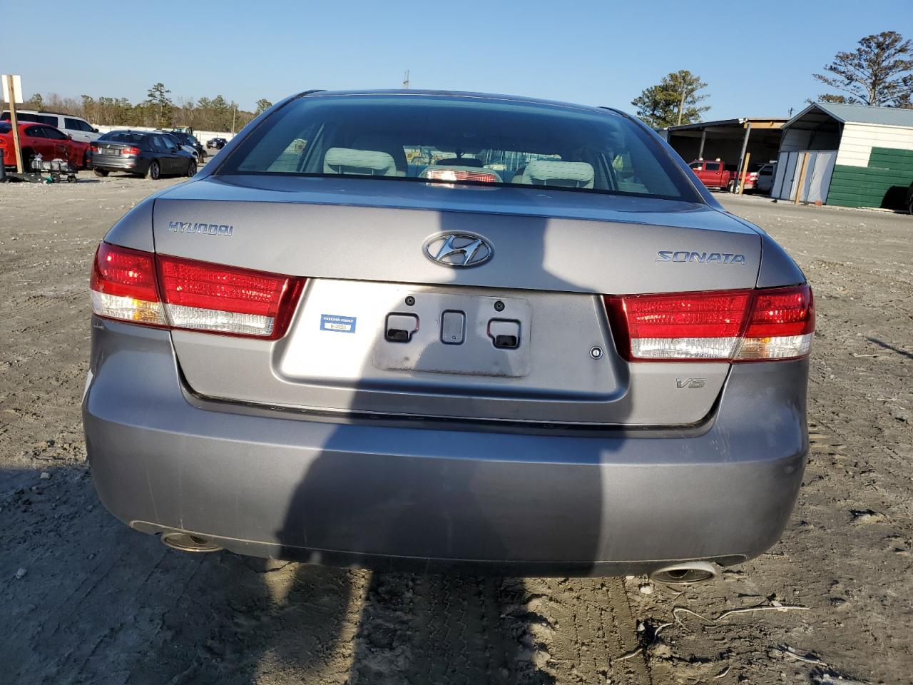 2007 Hyundai Sonata - Image 6