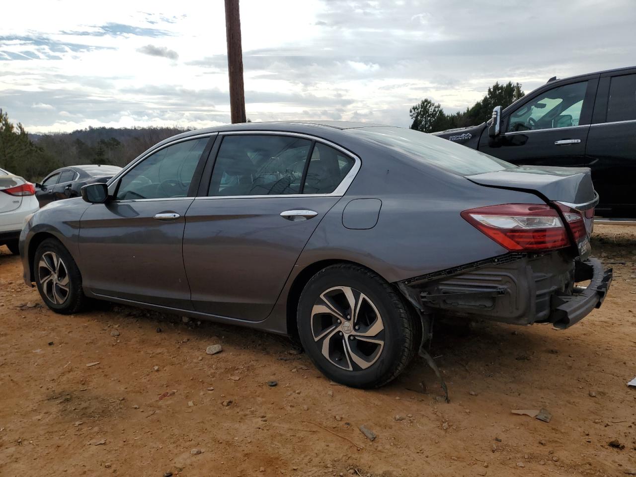 2017 Honda Accord - Image 2