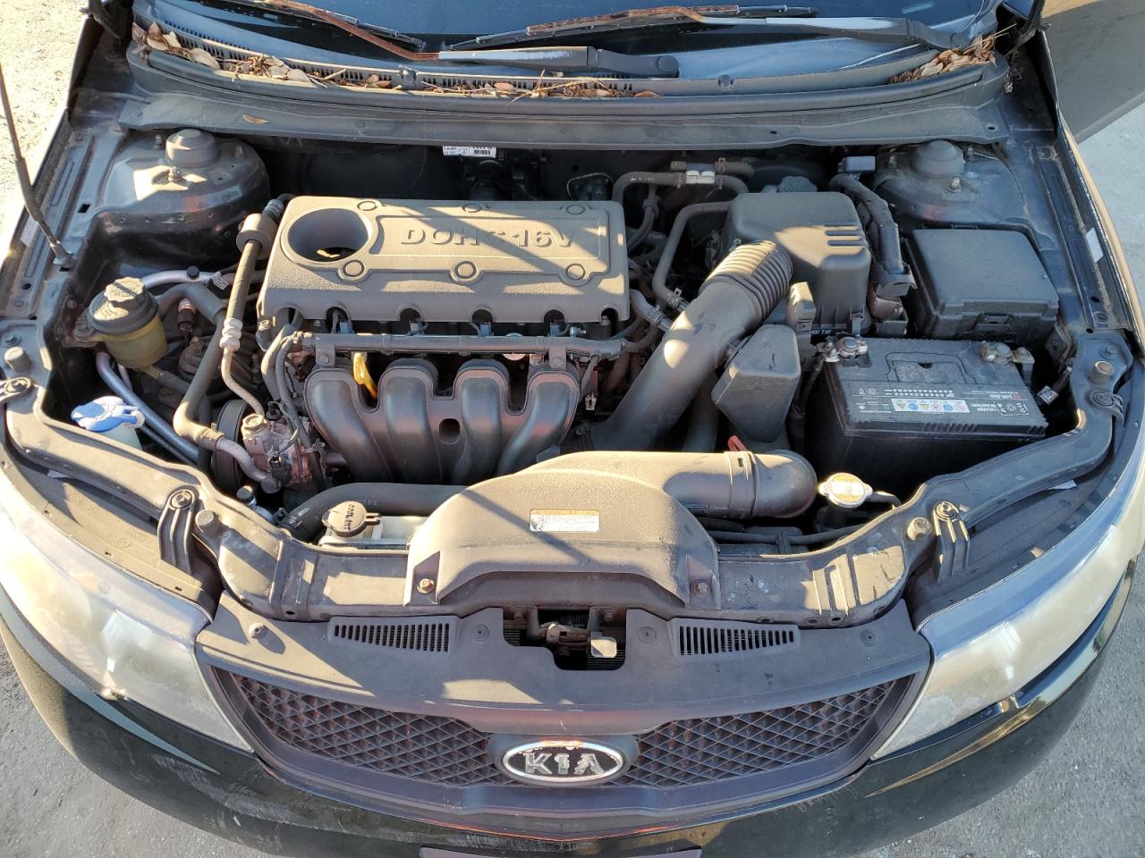 2010 Kia Forte - Image 11