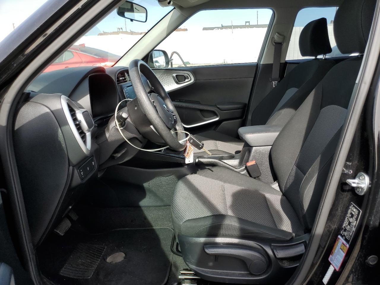 2021 Kia Soul - Image 7