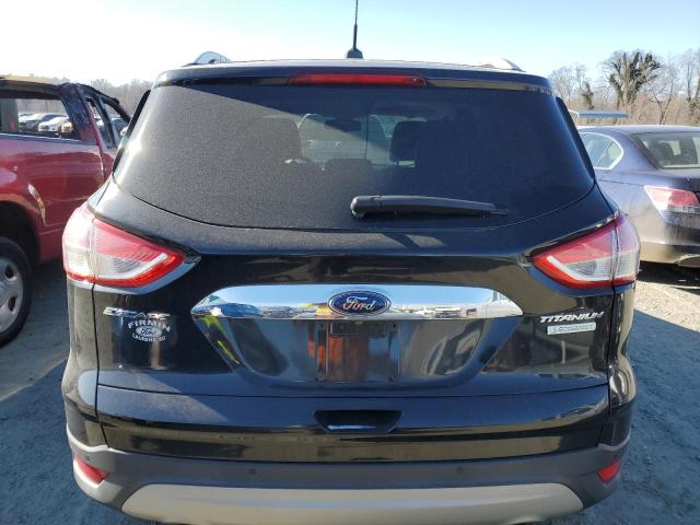 Parquets FORD ESCAPE 2014 Black