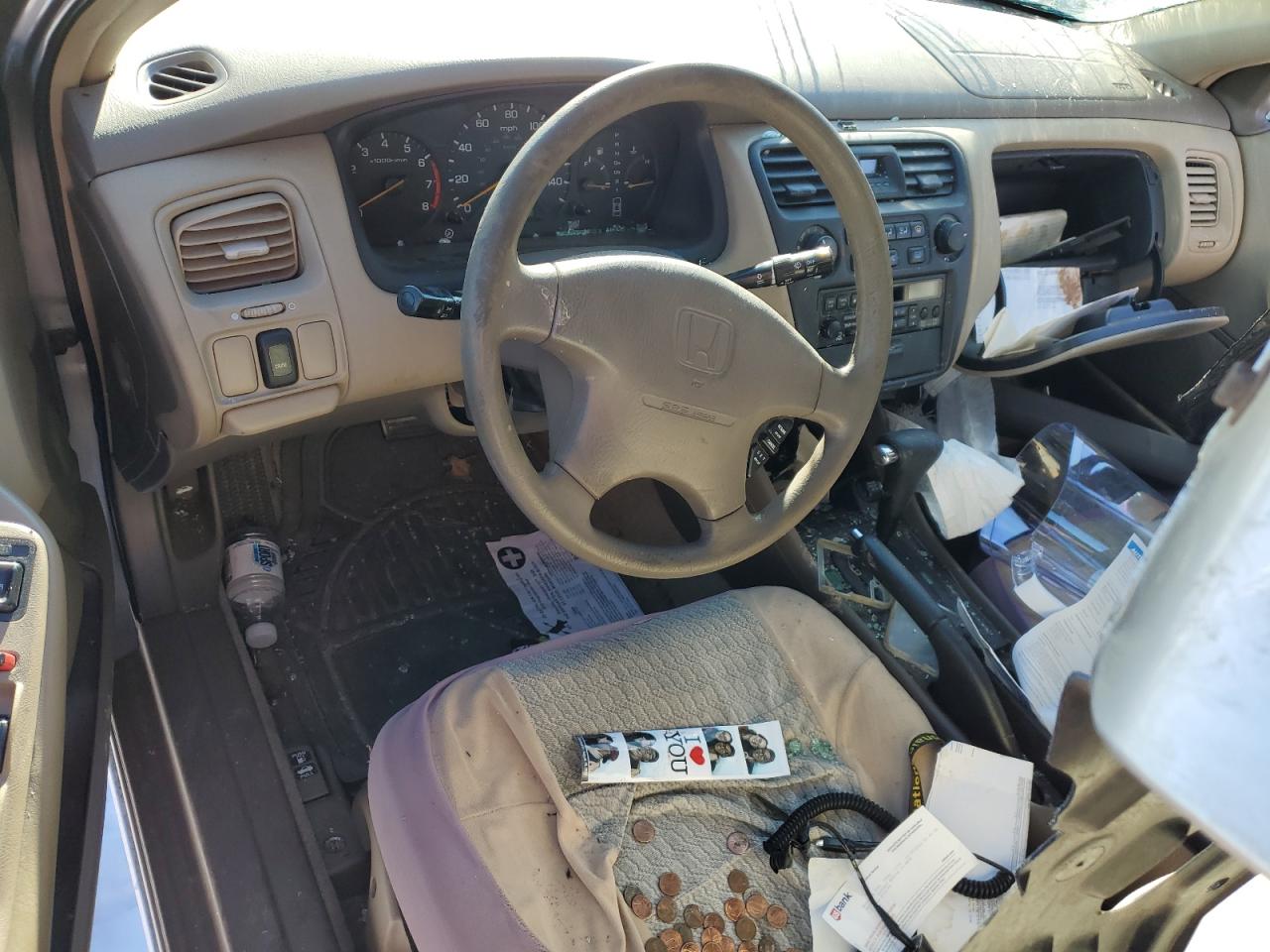 1998 Honda Accord - Image 8
