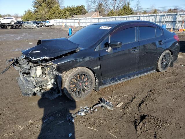 2017 Subaru Wrx Limited