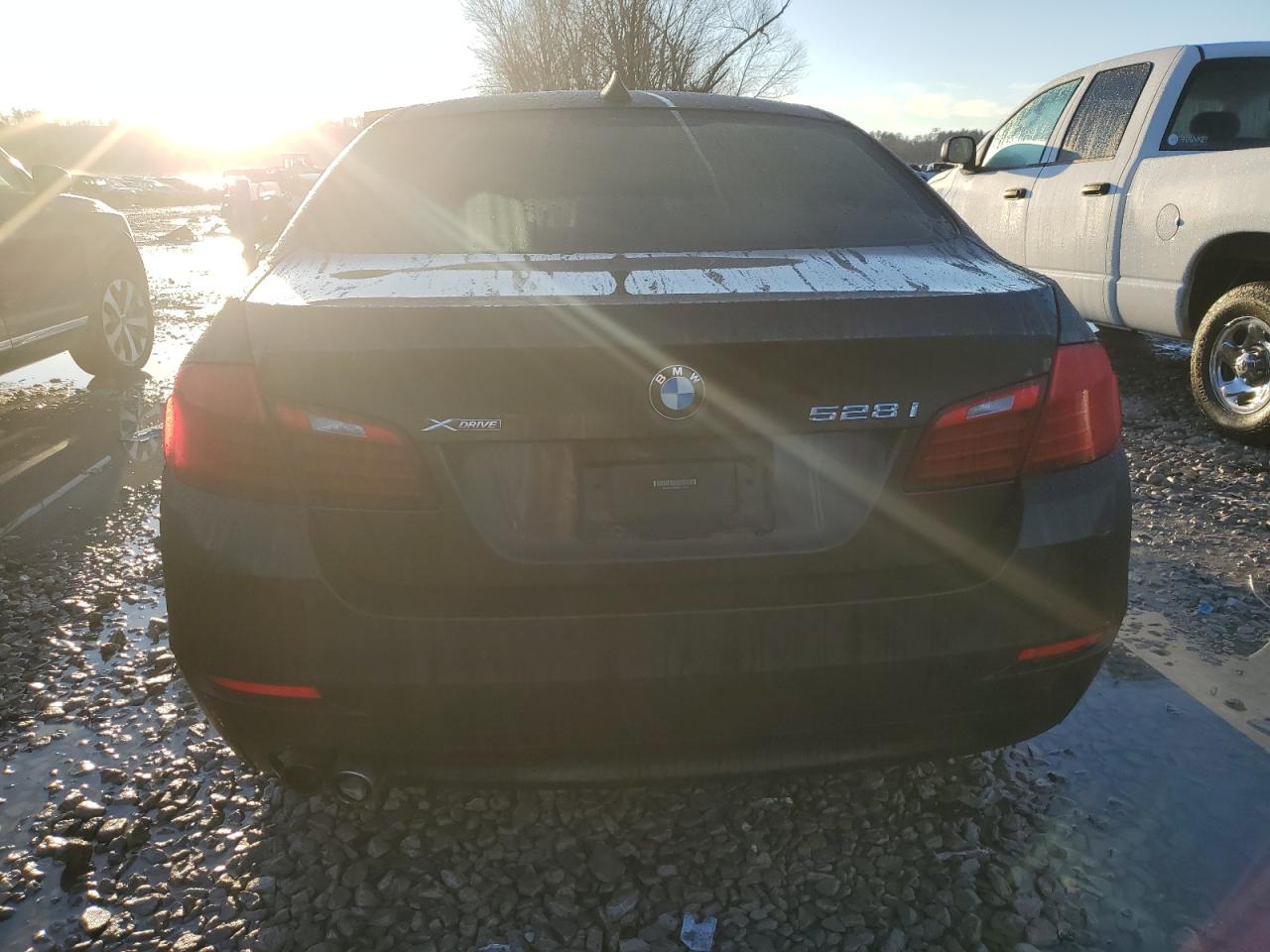 2014 BMW 5er - Image 6