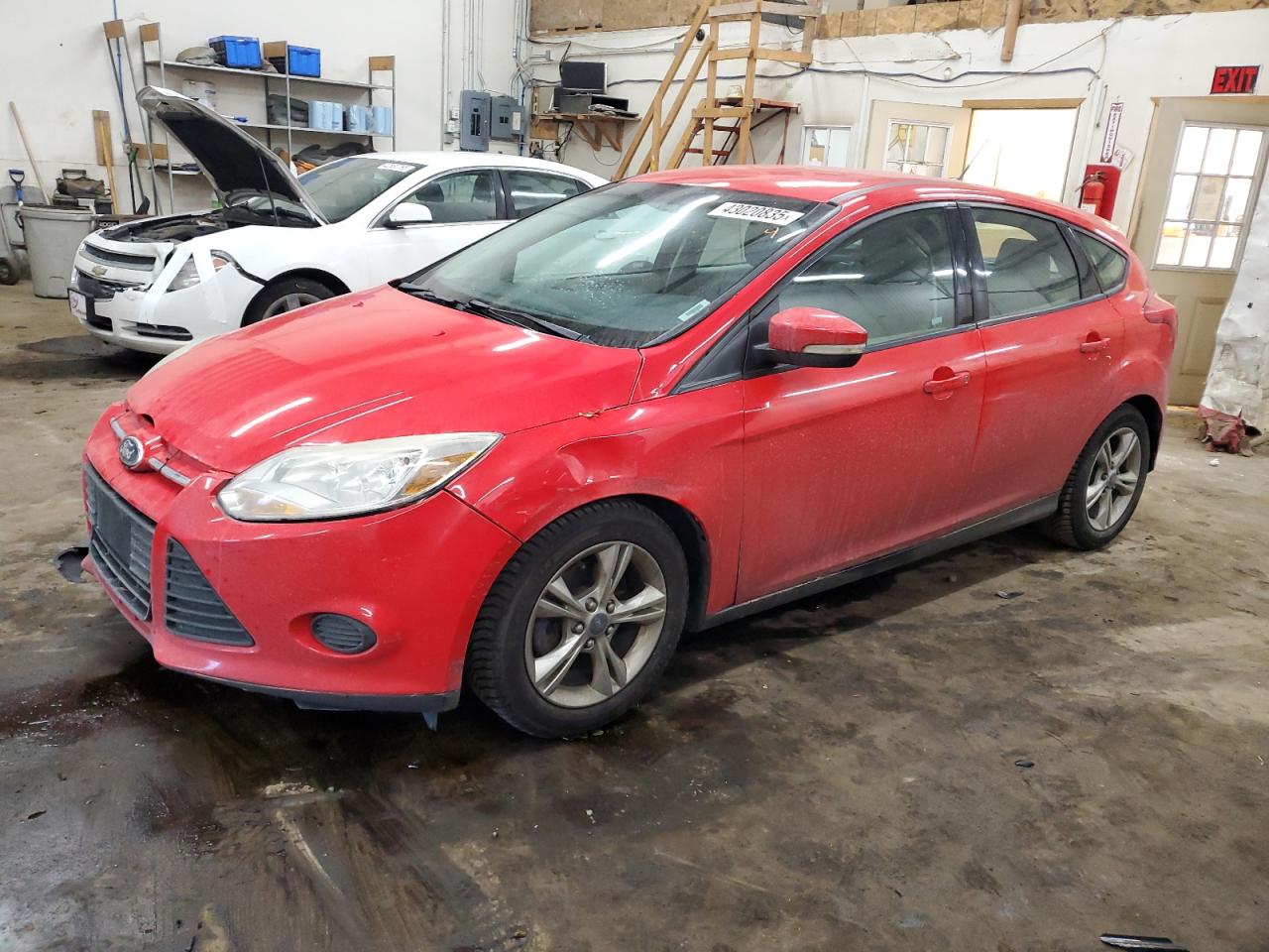 2013 Ford Focus - Image 1