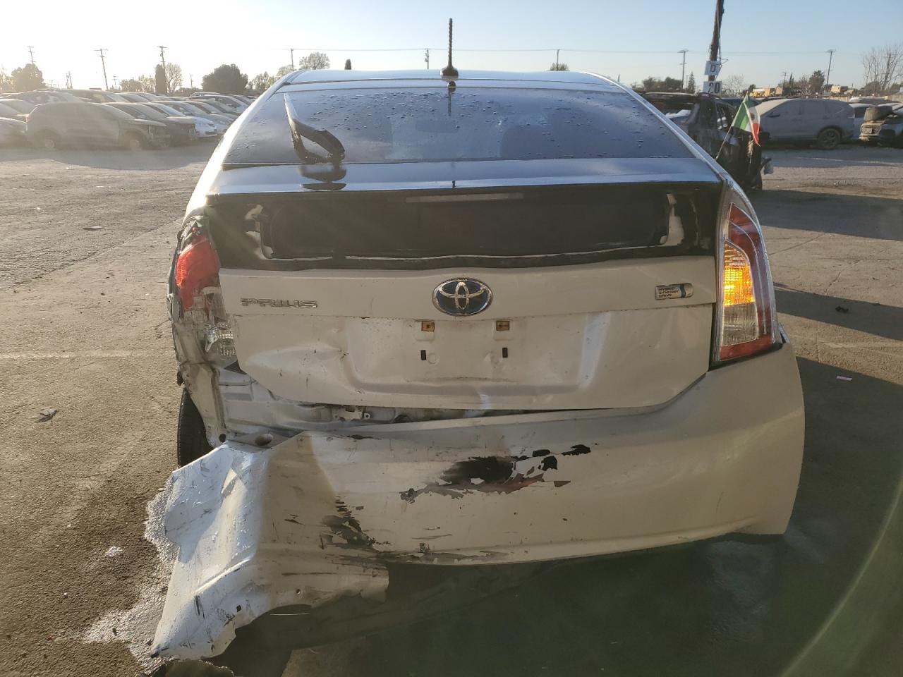 2013 Toyota Prius - Image 6