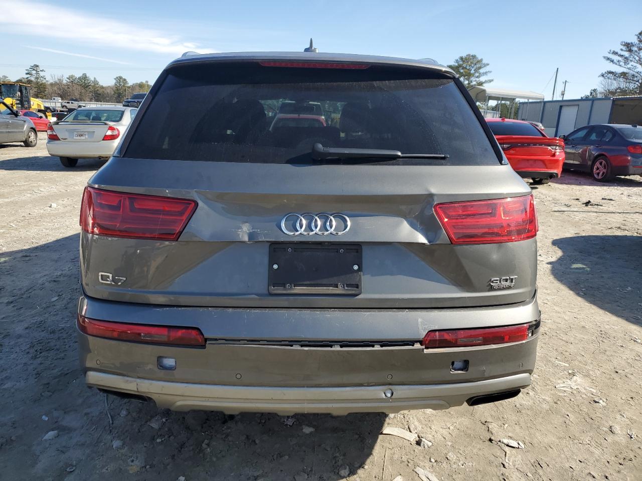 2017 Audi Q7 - Image 6