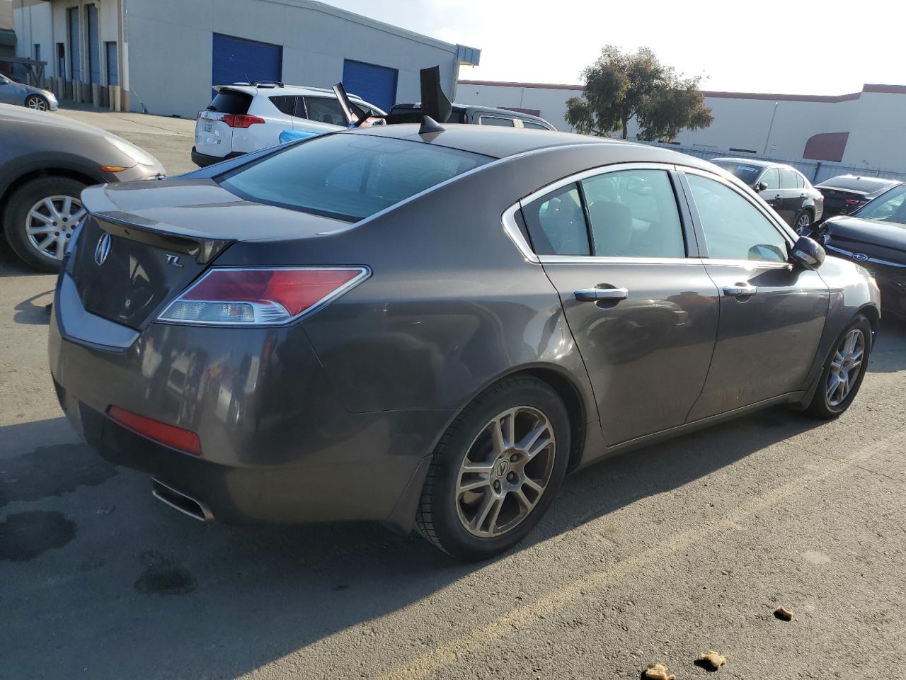 2010 Acura TL - Image 3