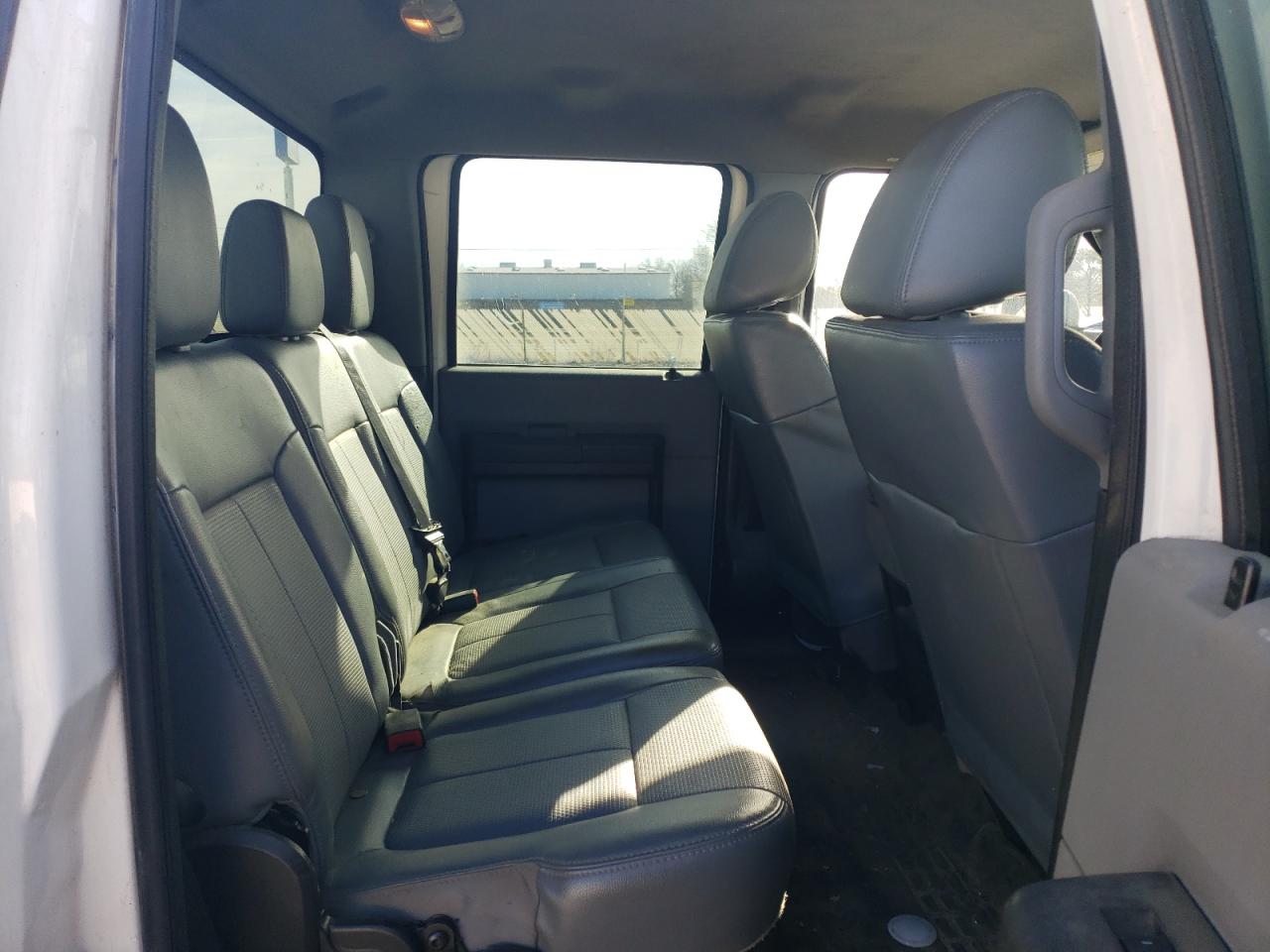 2015 Ford F250 Super Duty VIN: 1FT7X2B64GEB44946 Lot: 84614554