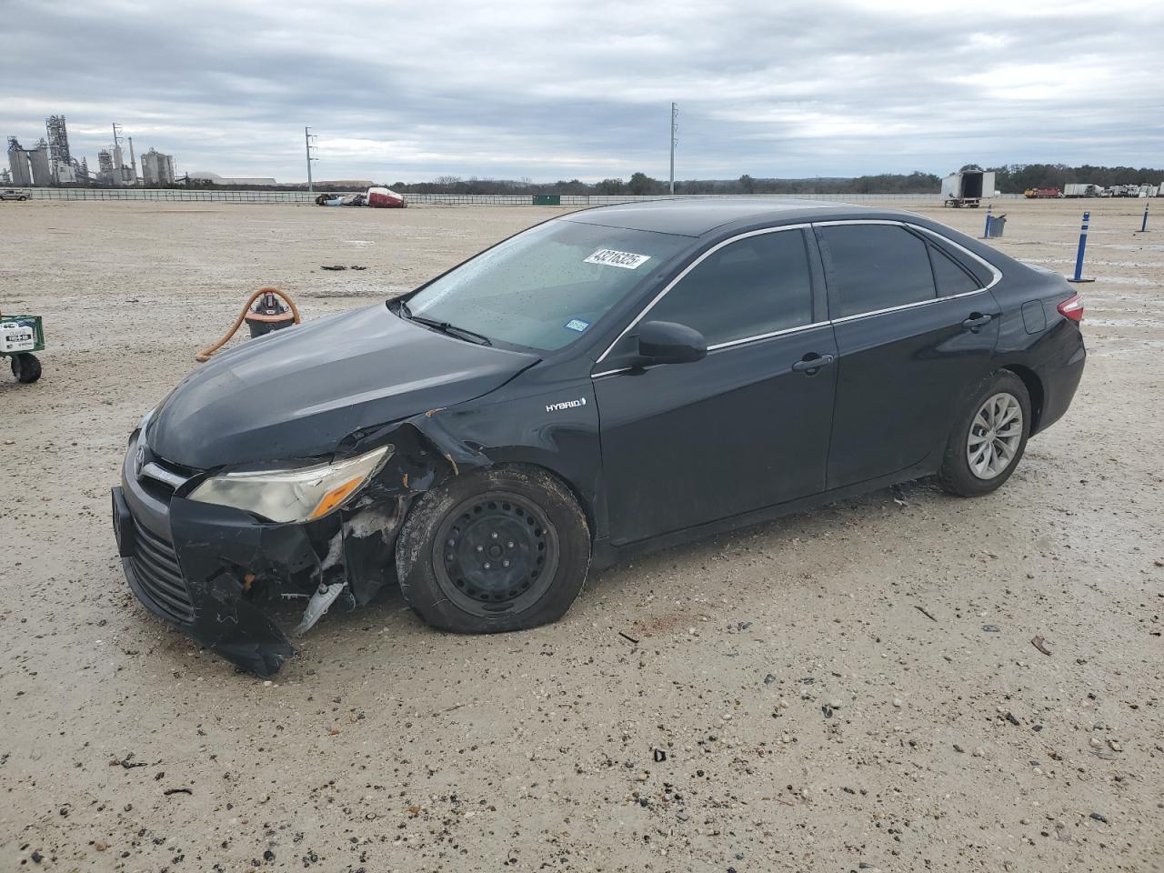 2017 Toyota Camry - Image 1
