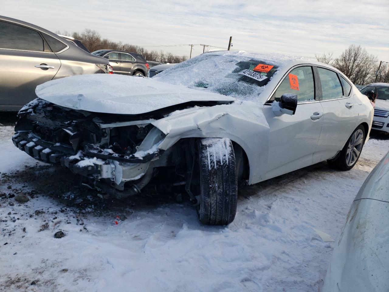2021 Acura TLX - Image 1