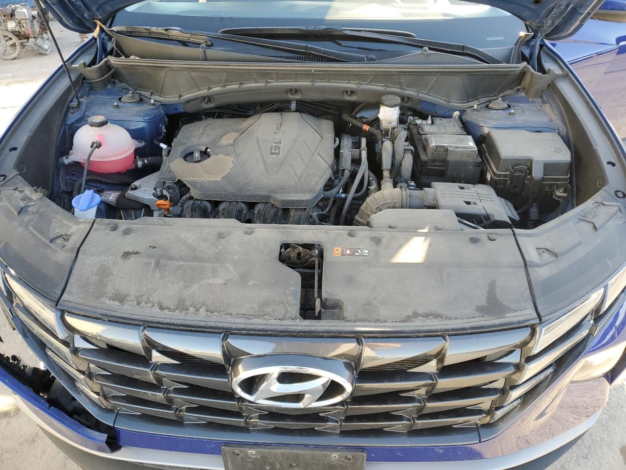2024 Hyundai Tucson - Image 12