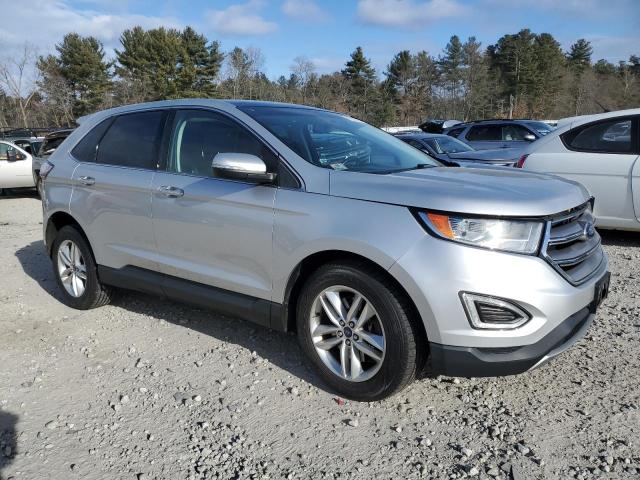  FORD EDGE 2017 Srebrny