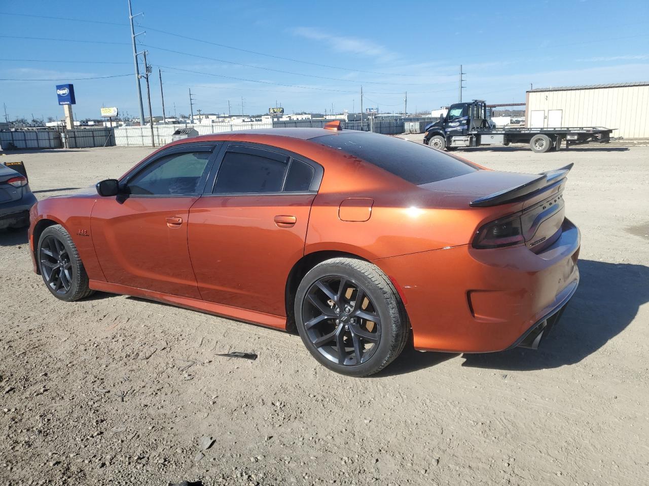 2021 Dodge Charger - Image 2