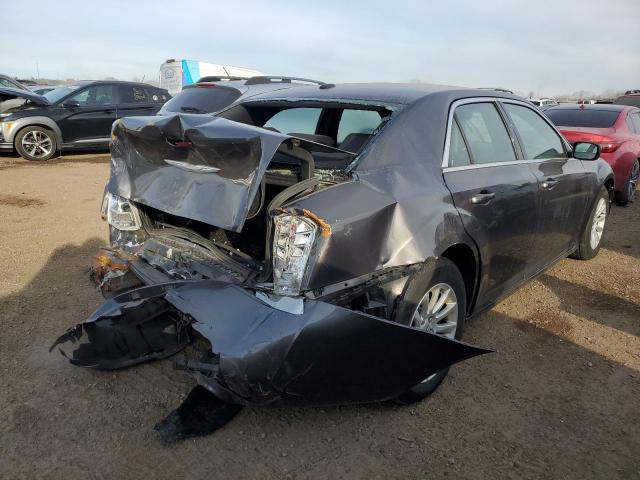  CHRYSLER 300 2014 Szary