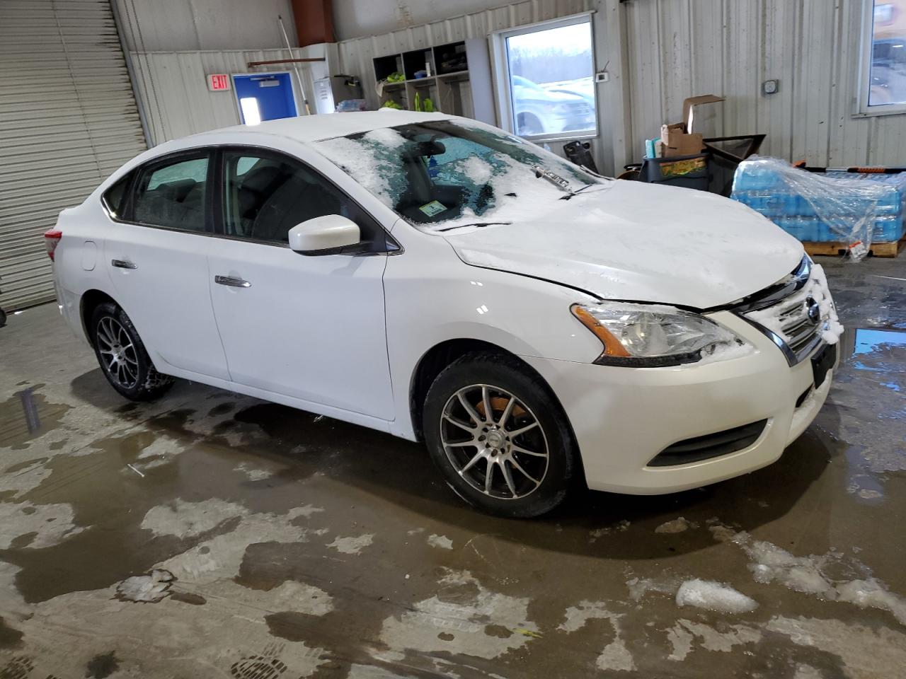 2014 Nissan Sentra - Image 4
