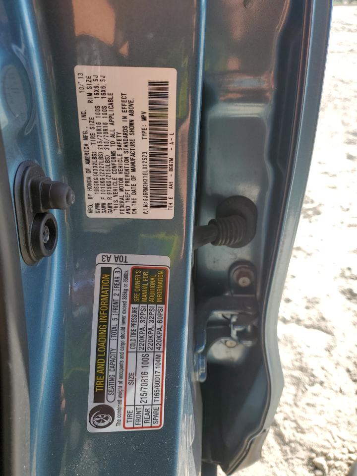 2014 Honda CR-V - Image 13