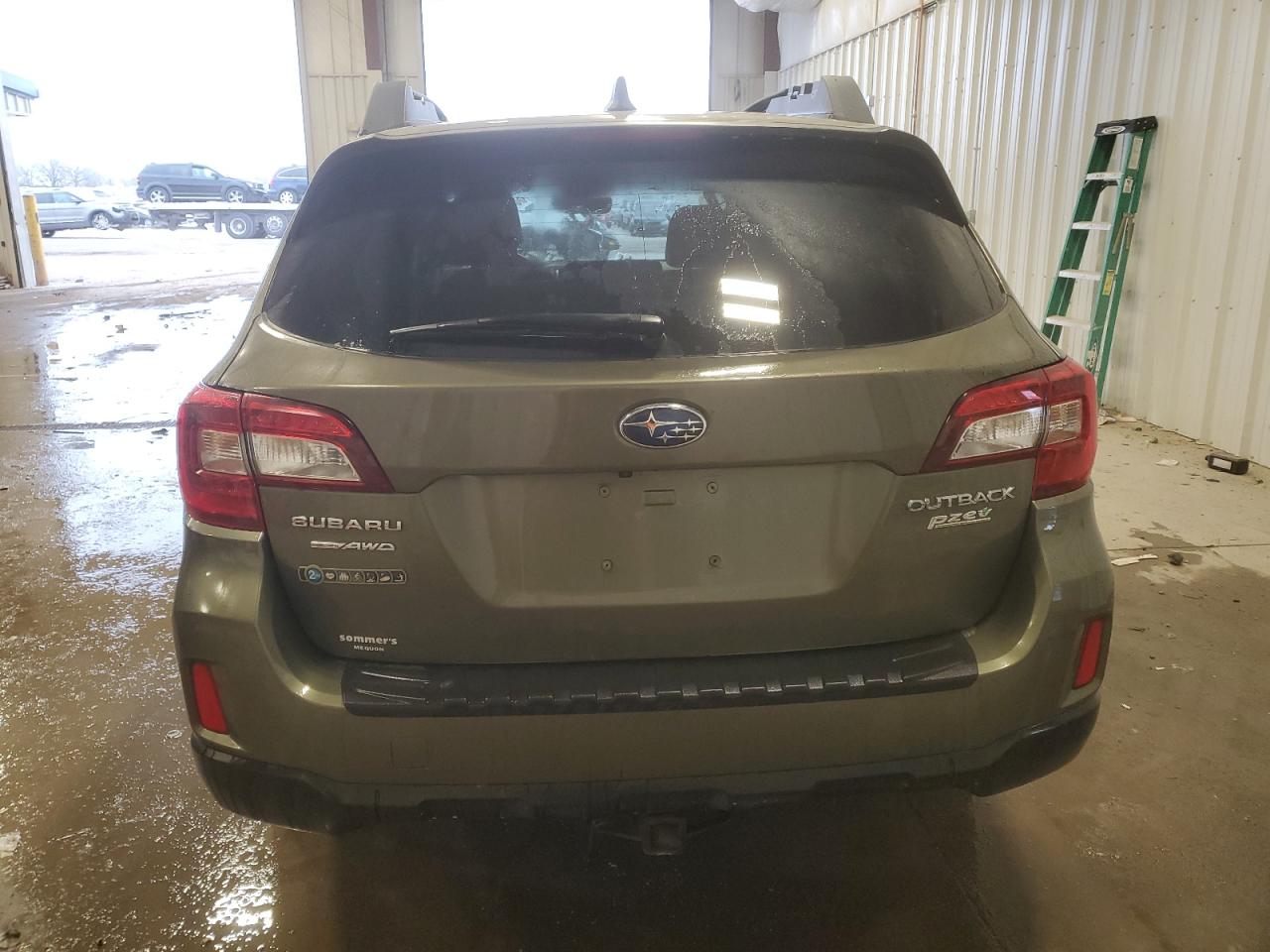 2017 Subaru Outback - Image 6