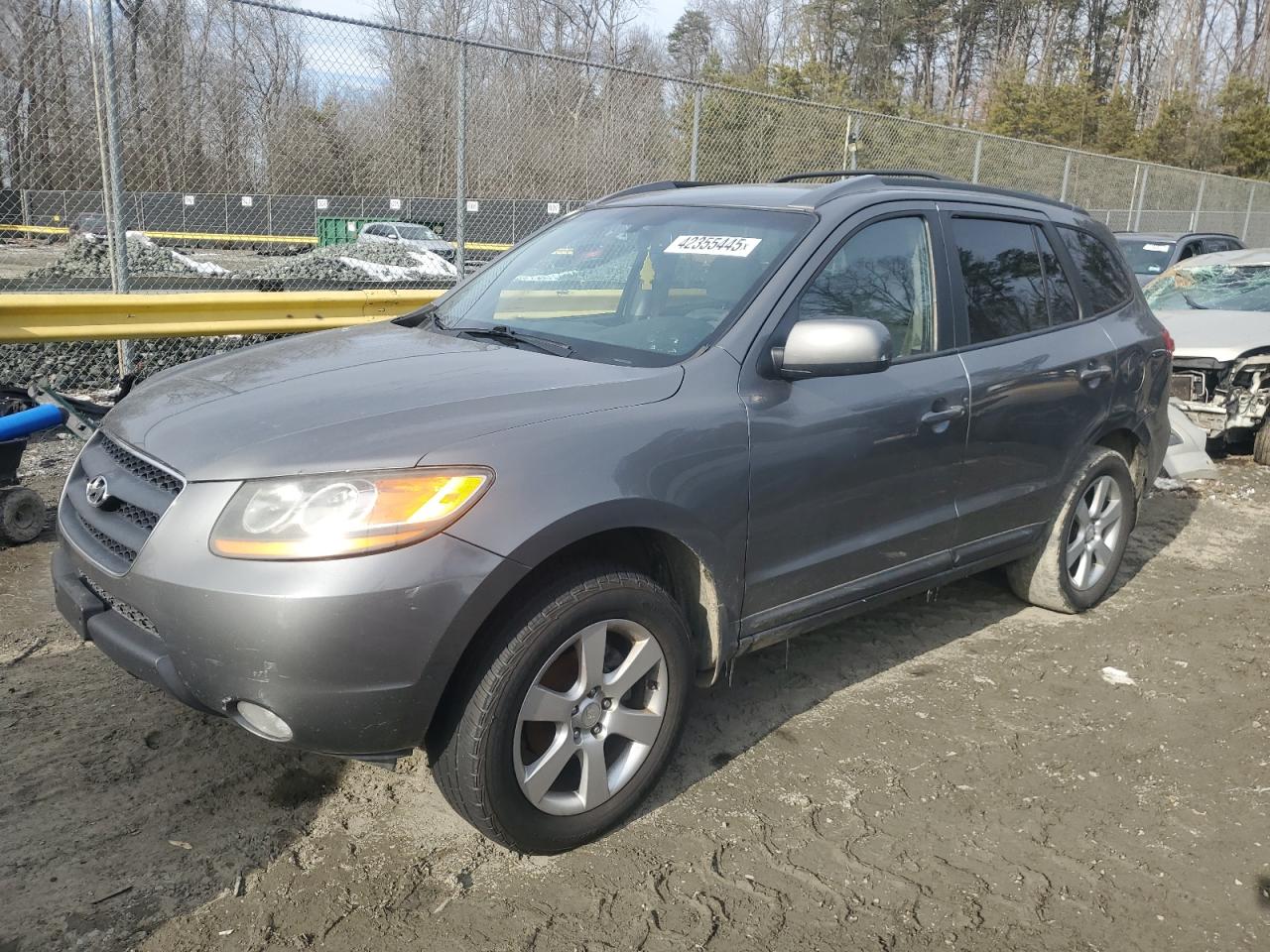 2009 Hyundai Santa Fe - Image 1