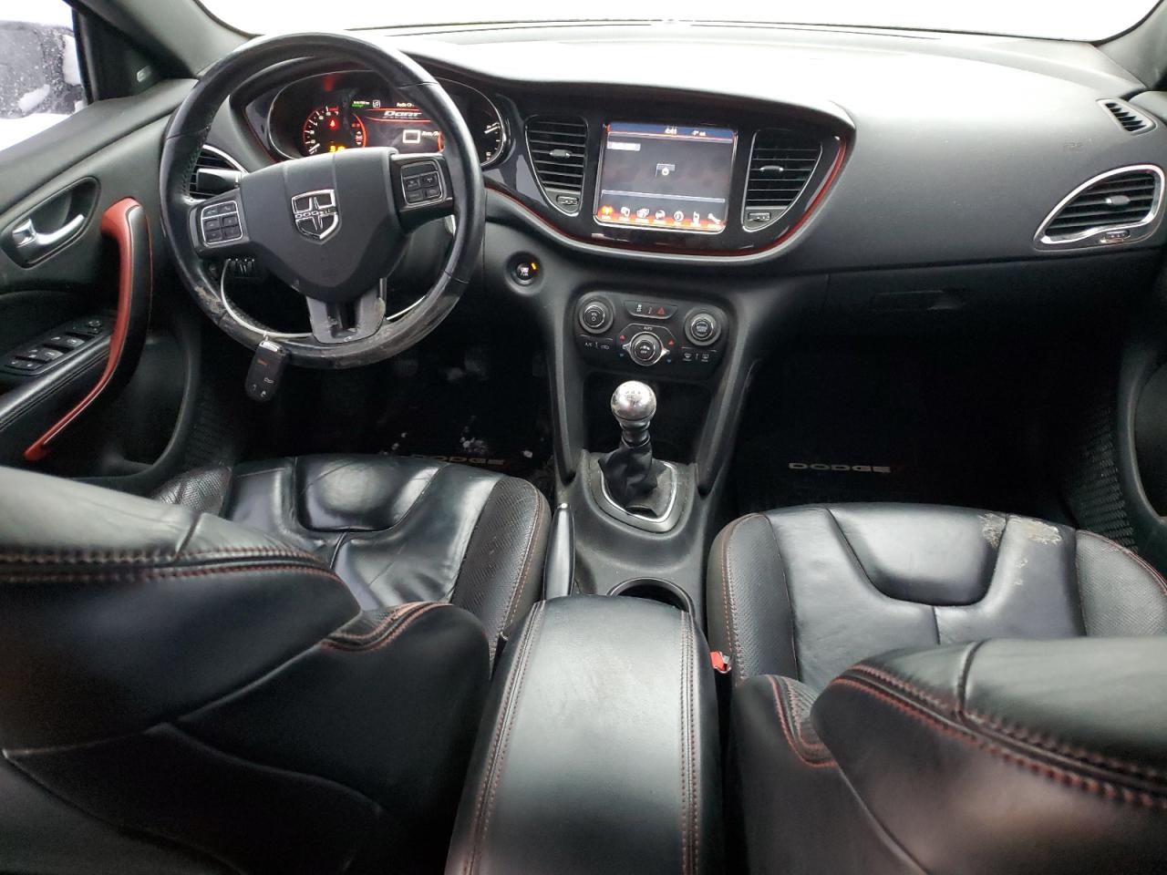 2014 Dodge Dart - Image 8