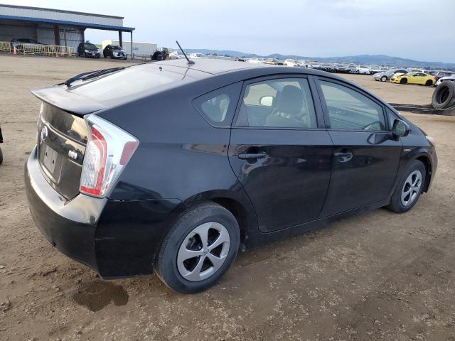  TOYOTA PRIUS 2015 Black