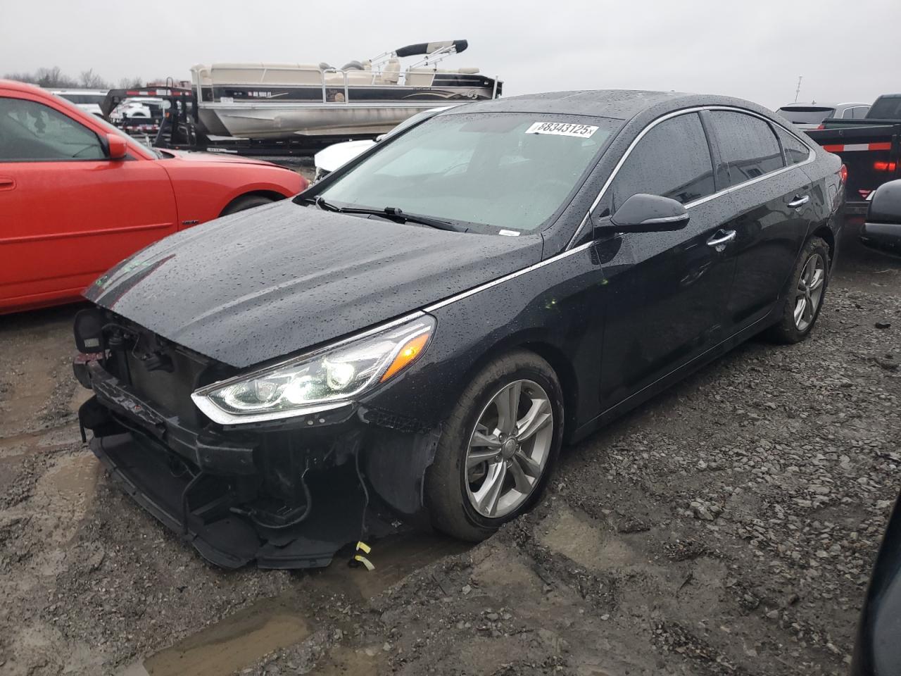 2018 Hyundai Sonata - Image 1