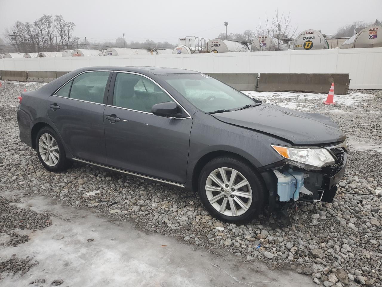2012 Toyota Camry - Image 4