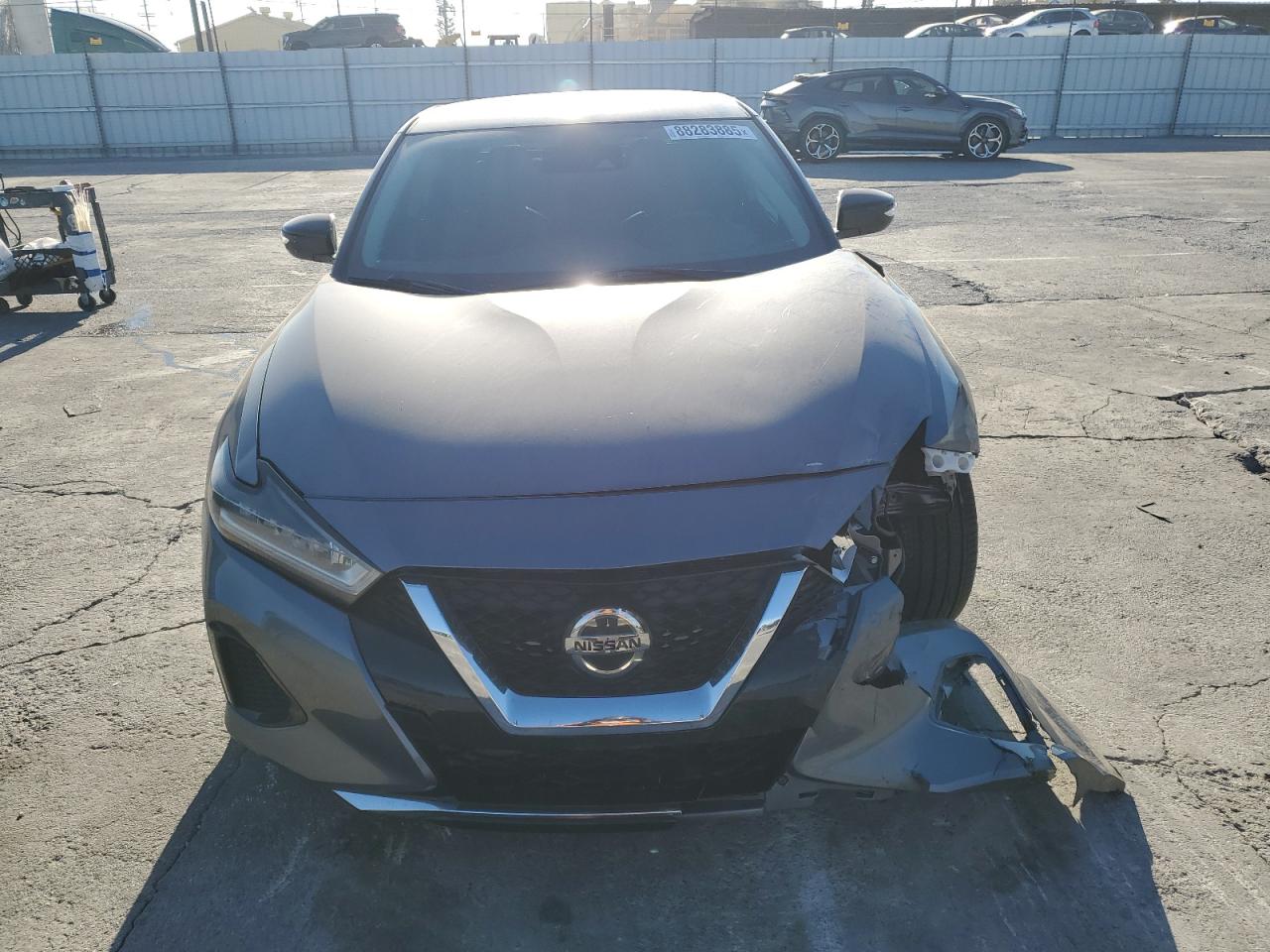 2021 Nissan Maxima - Image 5