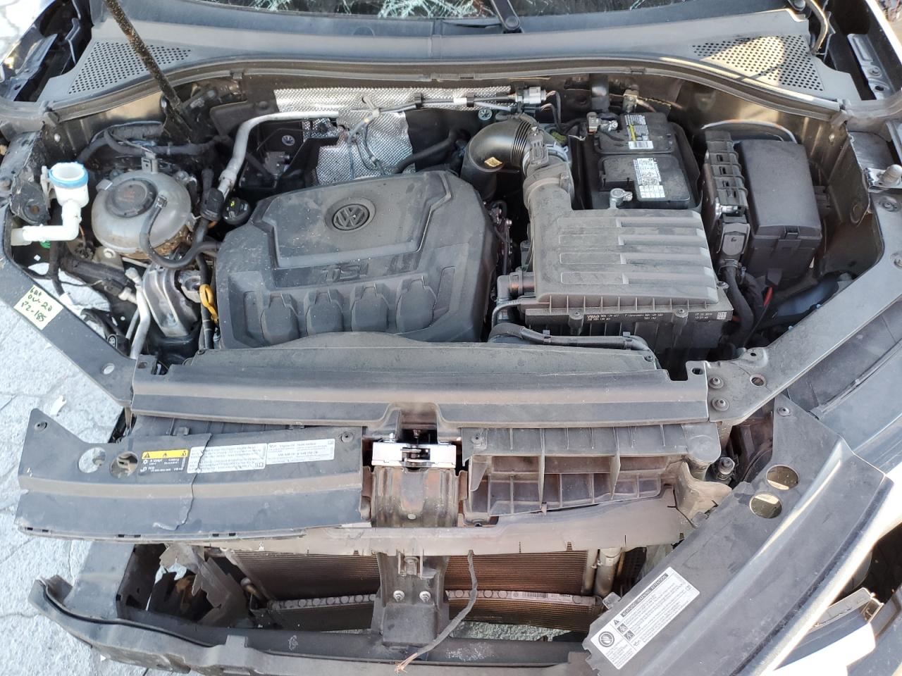 2019 Volkswagen Tiguan - Image 13