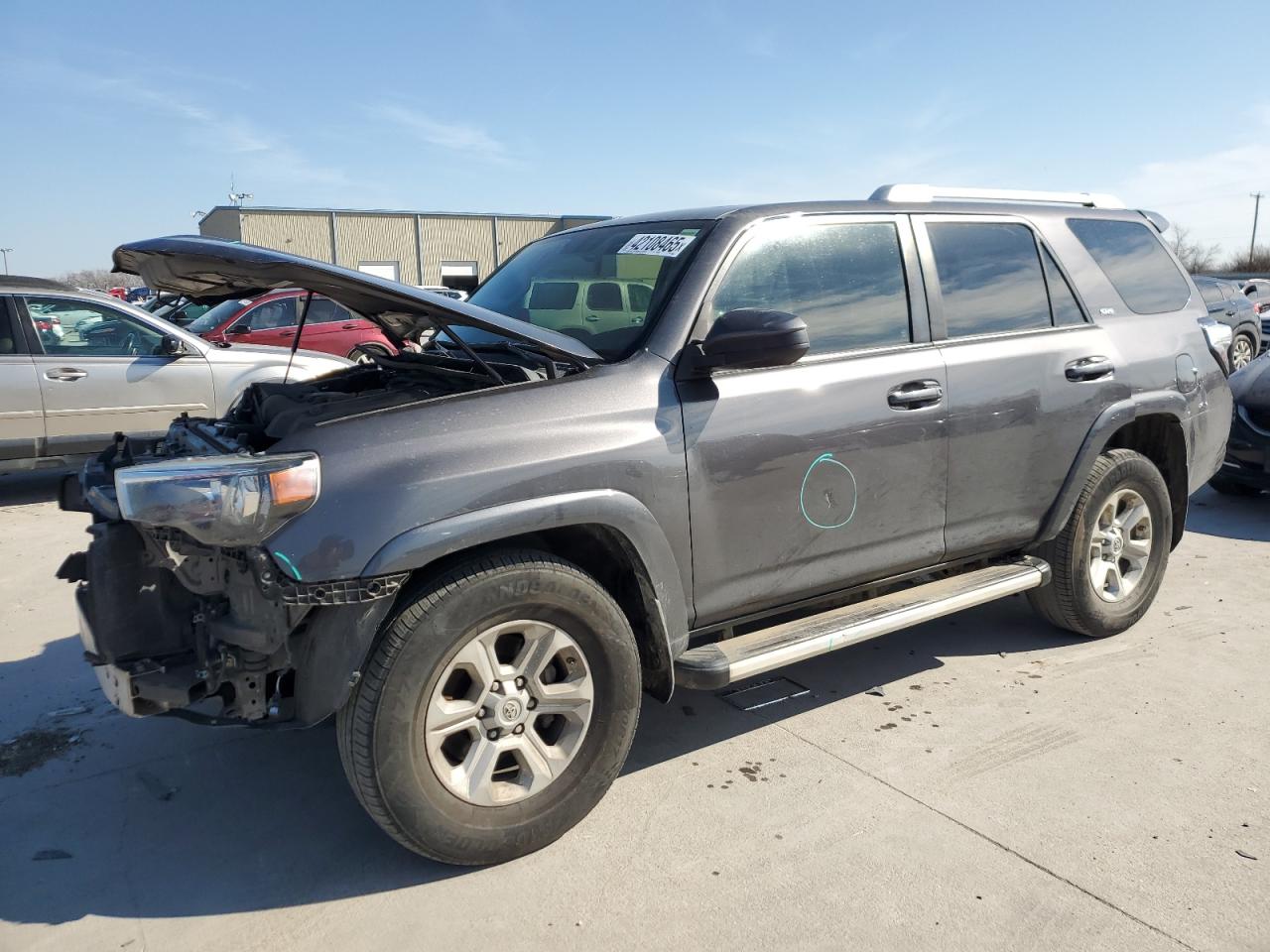 2017 Toyota 4Runner - Image 1