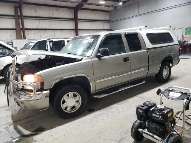 2003 Gmc New Sierra K1500