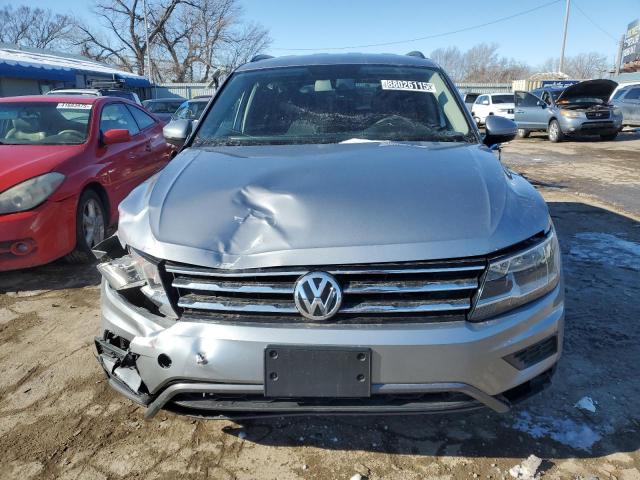  VOLKSWAGEN TIGUAN 2021 Srebrny