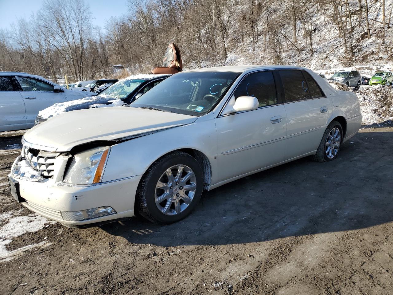 2008 Cadillac DTS - Image 1