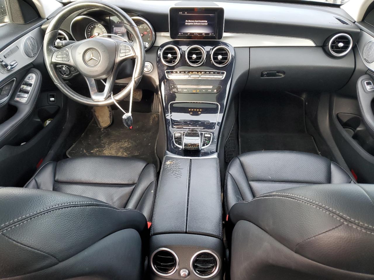 2015 Mercedes-Benz C-klasse - Image 8