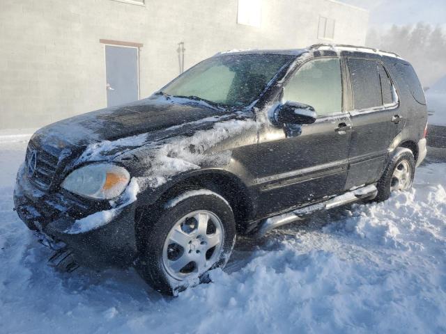 2004 Mercedes-Benz Ml 350