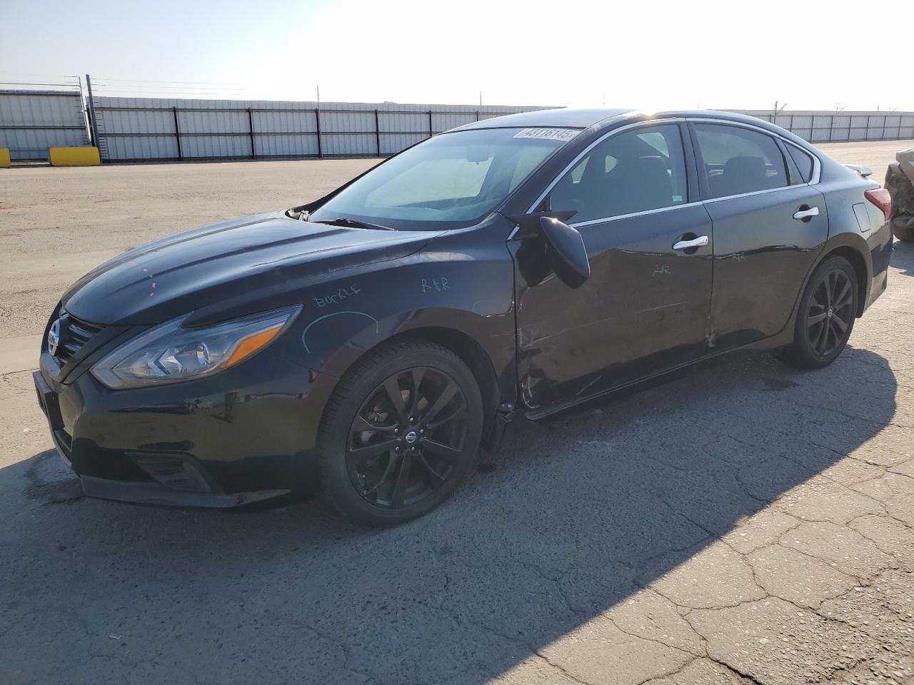 2018 Nissan Altima - Image 1