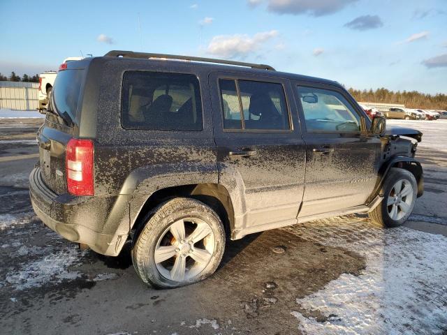 Паркетники JEEP PATRIOT 2014 Чорний