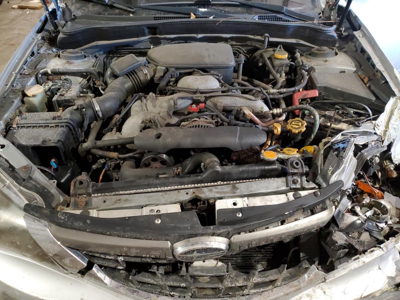2009 Subaru Impreza - Image 11