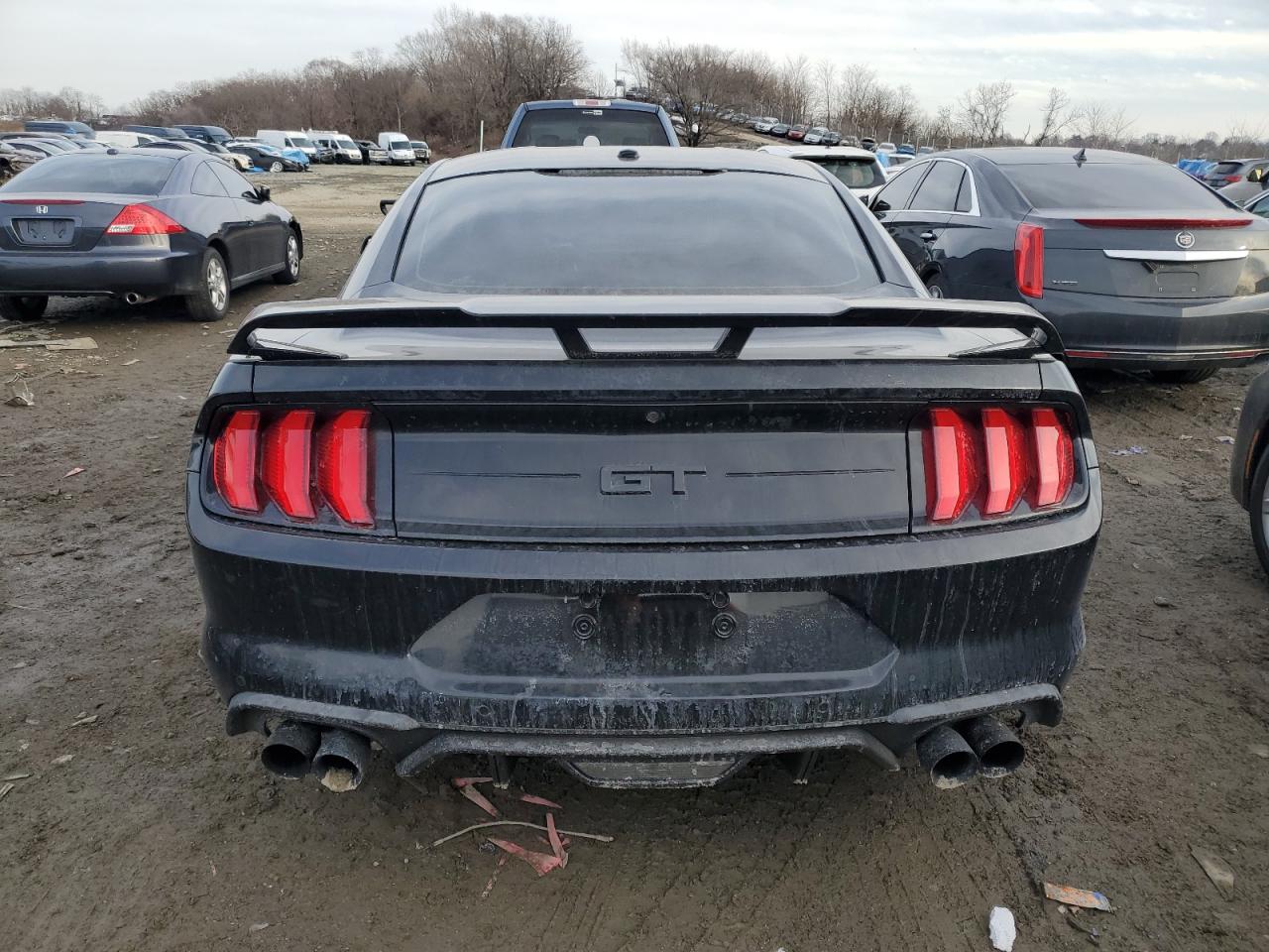 2019 Ford Mustang - Image 6