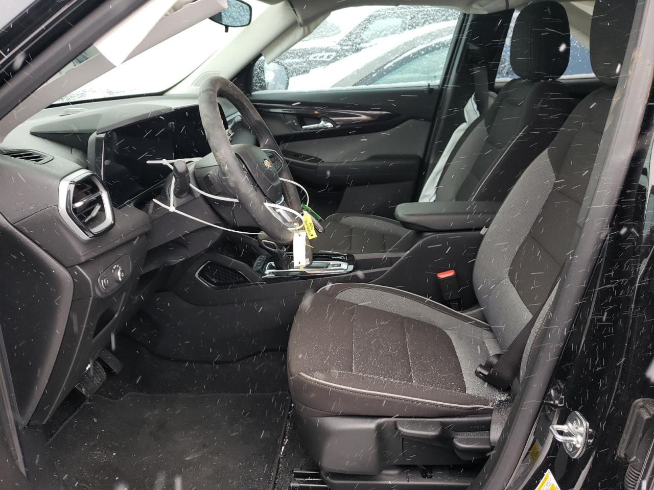 2024 Chevrolet Trailblazer Lt VIN: KL79MPSLXRB191548 Lot: 88719355