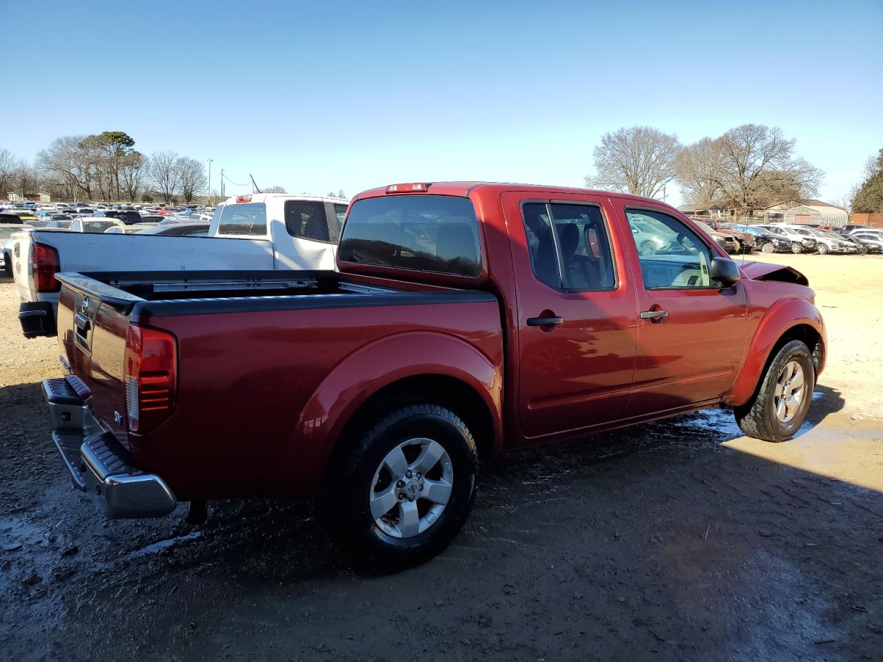 2013 Nissan Navara (Frontier) - Image 3
